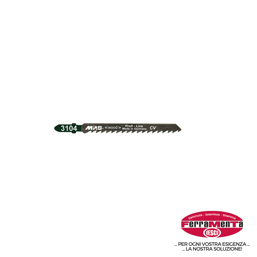 LAME PER SEGHETTI ALTERNATIVI