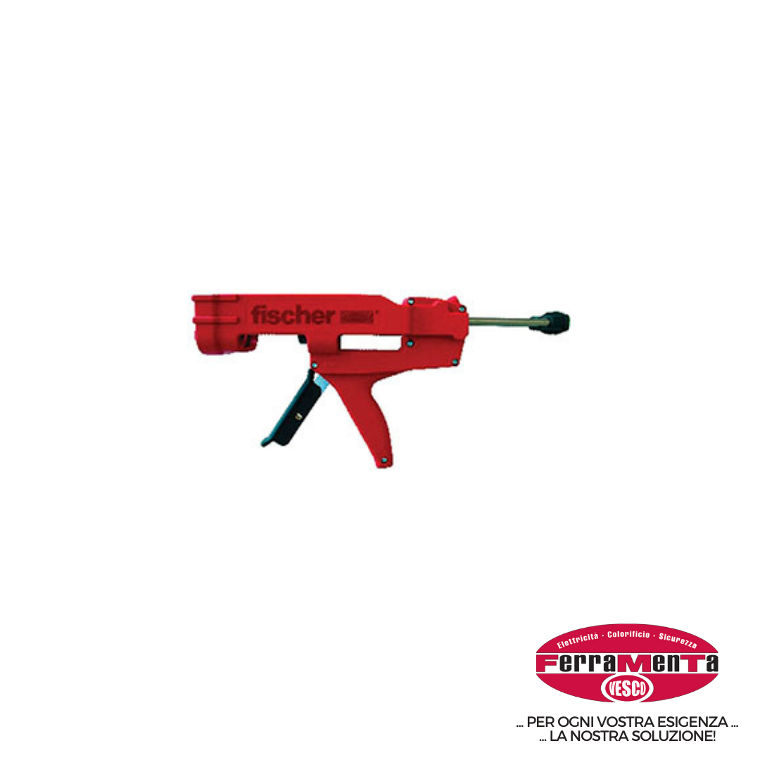 PISTOLA CHIMICI FISCHER FIS DMS PRO (Cod.art. 903648)