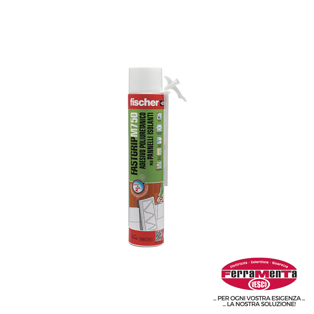SCHIUMA FISCHER MAN.FASTGR M750 17 (Cod.art. 903732)