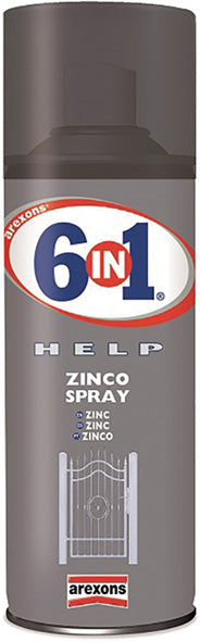 ZINCO SPRAY AREXONS ML.400 4233 (Cod.art. 904549)
