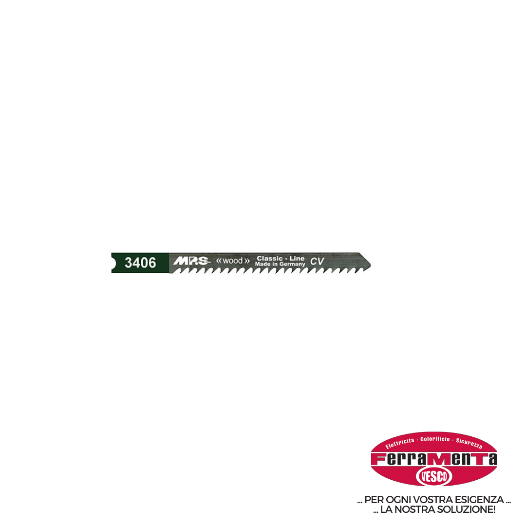 LAME PER SEGHETTI ALTERNATIVI