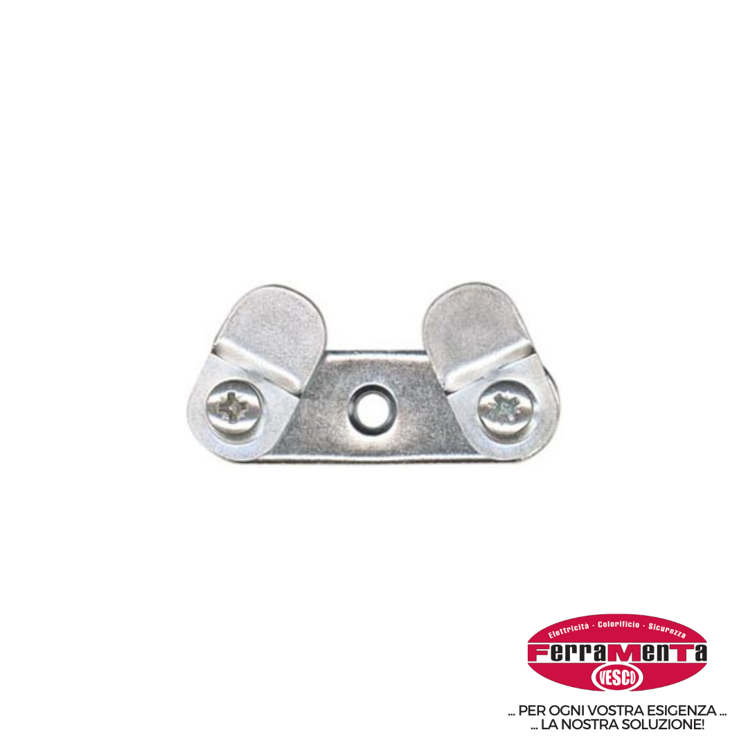 SUPPORTO REGGIPROFILI TENDE BALCONE