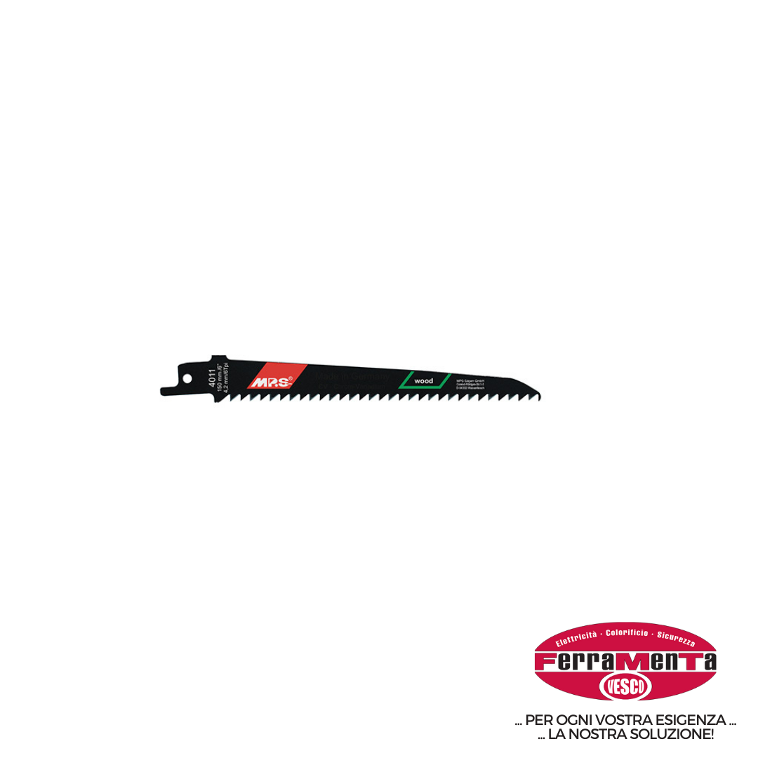 LAME PER SEGHE A GATTUCCIO