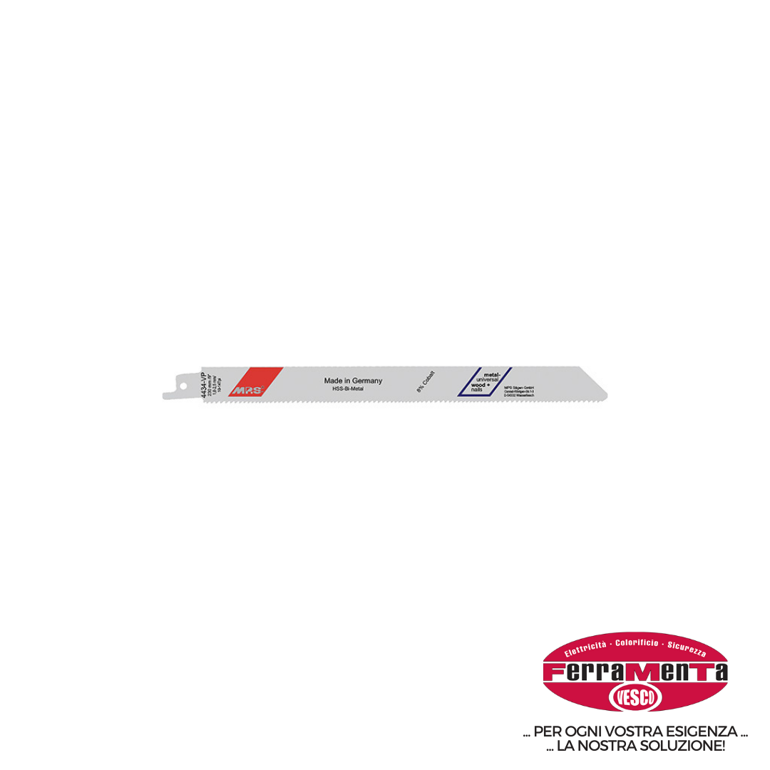 LAME PER SEGHE A GATTUCCIO