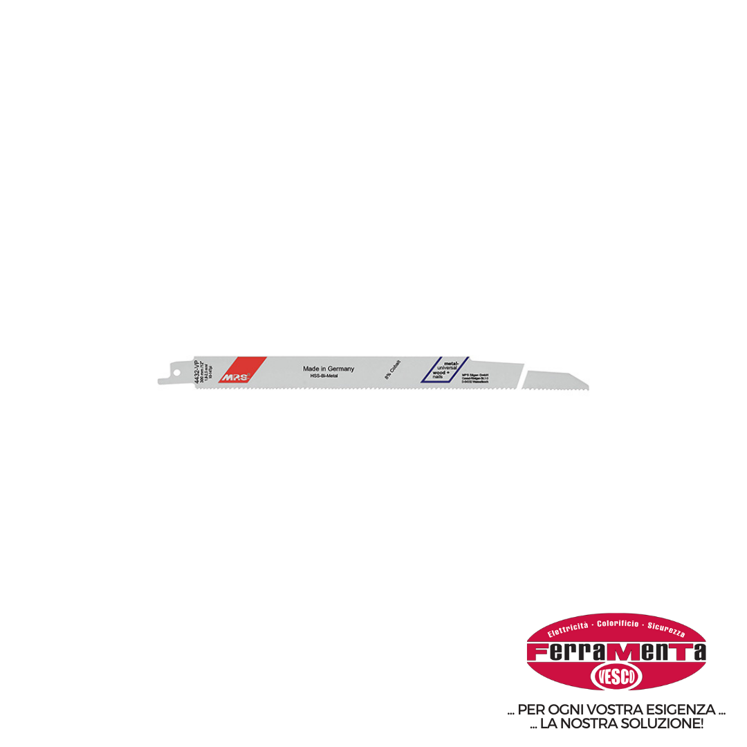 LAME PER SEGHE A GATTUCCIO