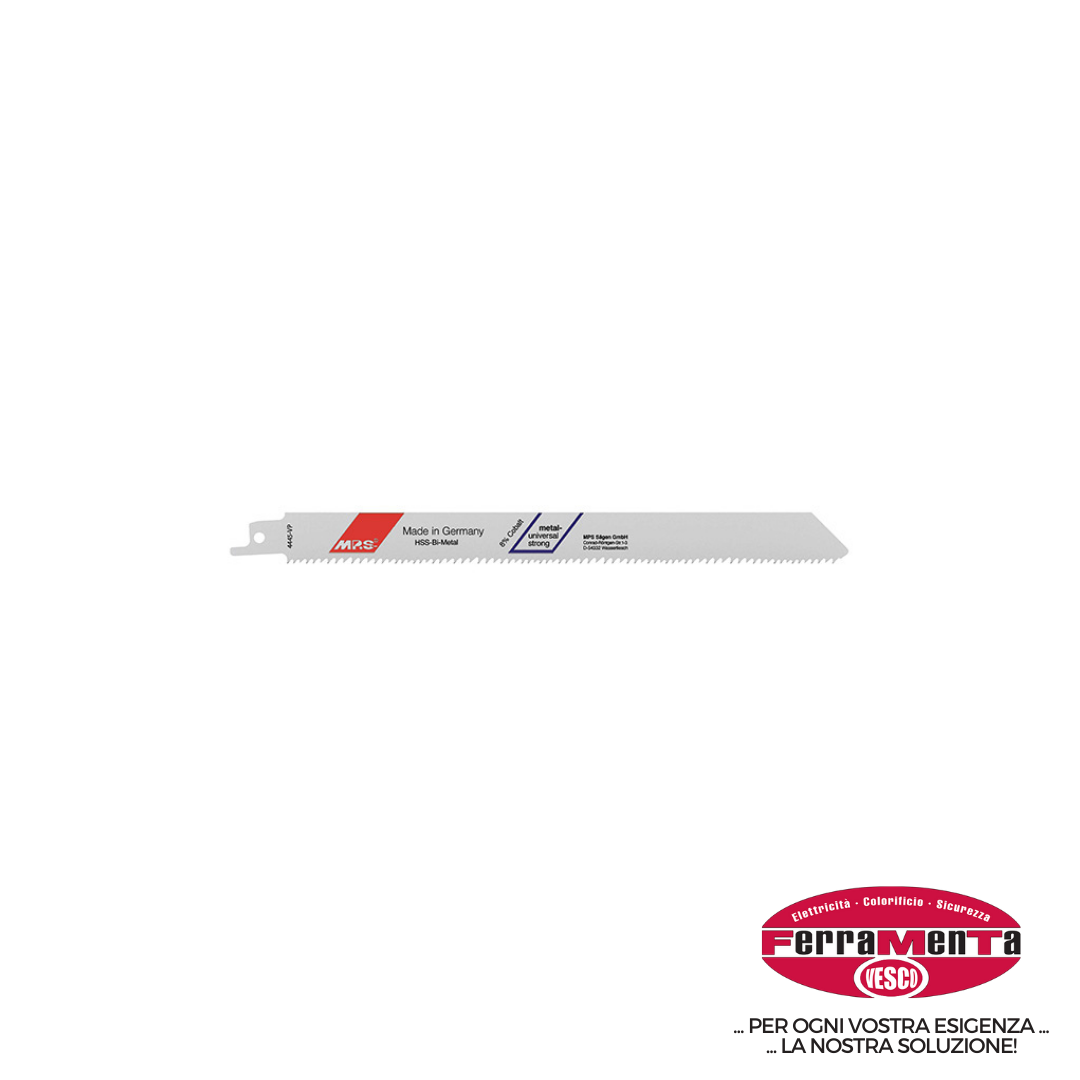 LAME PER SEGHE A GATTUCCIO