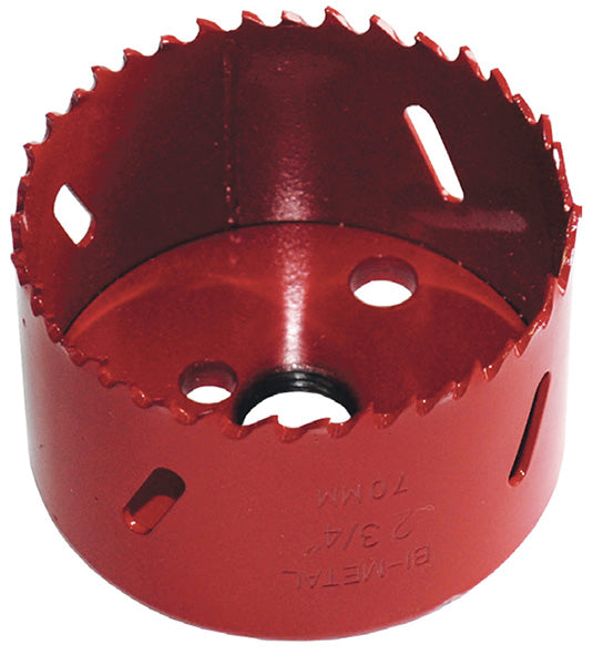 SEGHE TAZZA MPS RED BIMETAL MM. 16 (Cod.art. 9316)