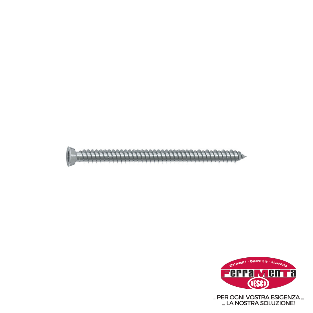 VITI MURO TX30 TSP 7,5X 80 (Pezzi per confezione: 100) (Cod.art. 932531)
