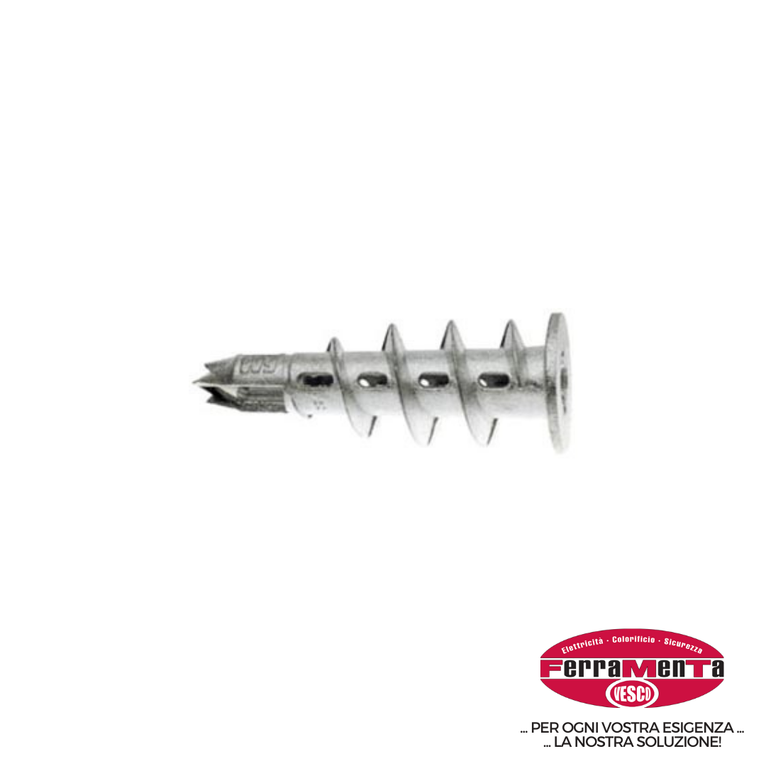 TASSELLI FISCHER CARTONGESSO