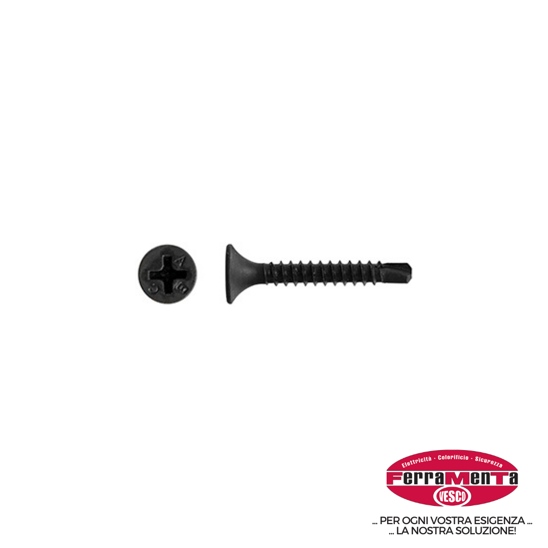 VITI AUTOPERFORANTI CARTONGESSO