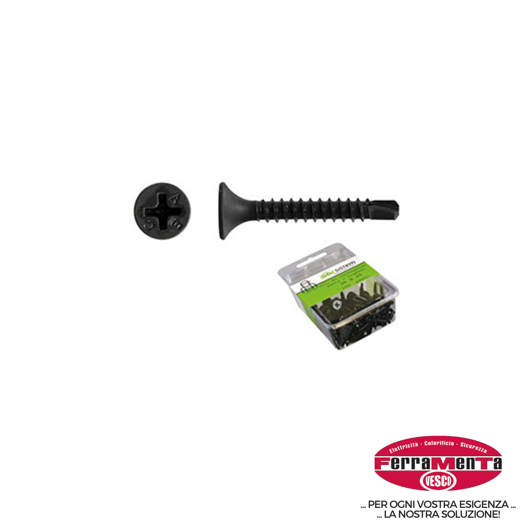 VITI AUTOPERFORANTI CARTONGESSO