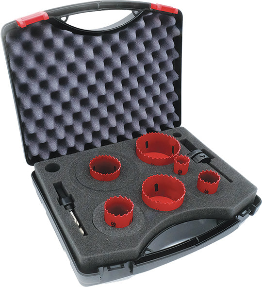 SEGHE TAZZA MPS RED VALIG. 8PZ 5551 (Cod.art. 9460)