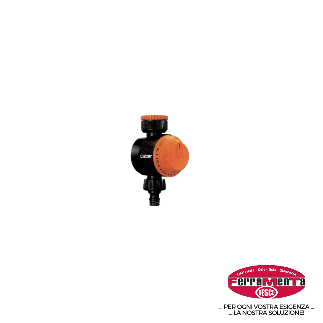 PROGRAMM.CLABER TIMER MECCANICO (Cod.art. CL8421)