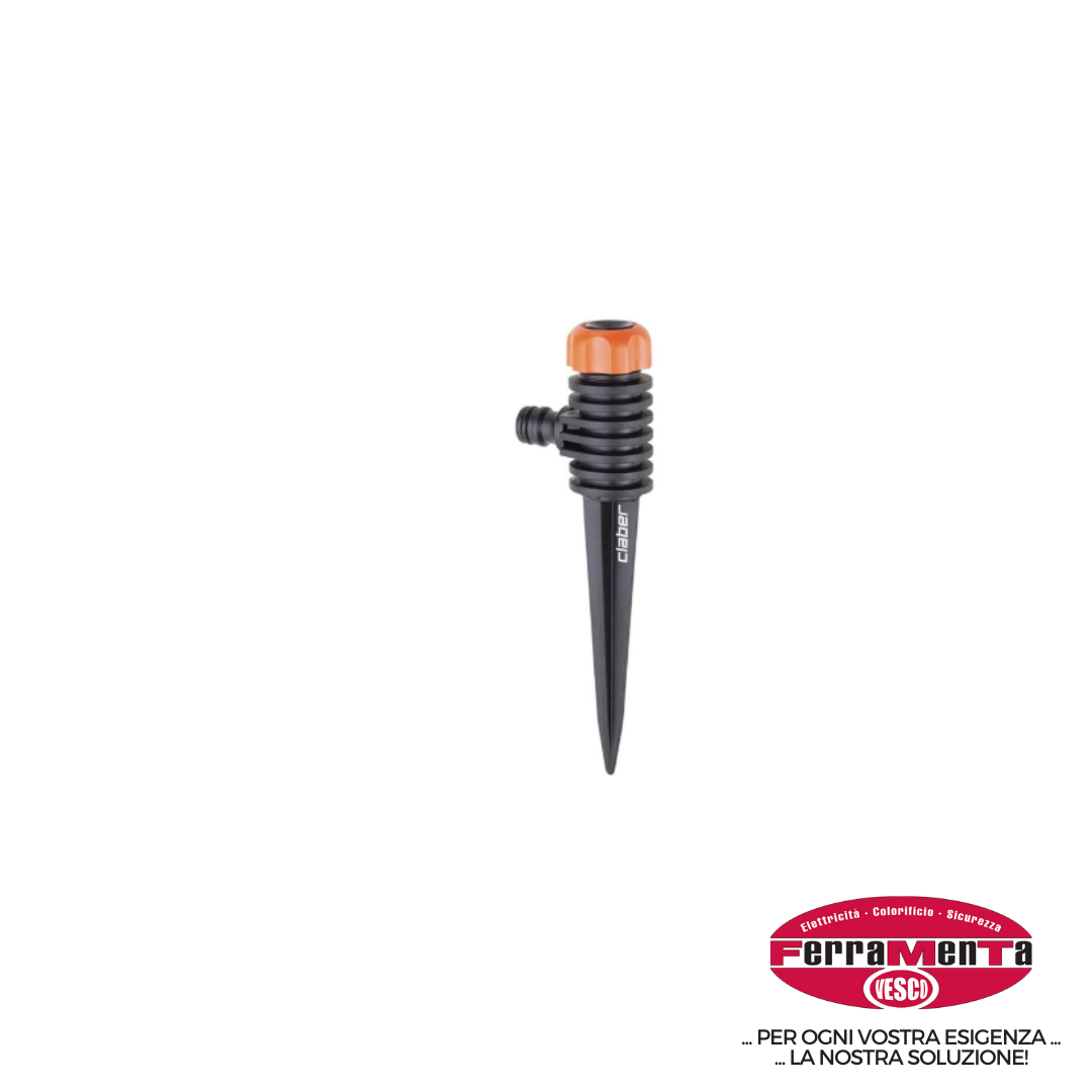 IRRIGAT.CLABER TURBOSPIKE PUNTALE (Cod.art. CL8660)