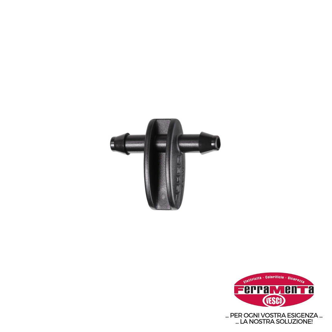 RACCORDI CLABER 2VIE BLI.10PZ (Cod.art. CL91155)