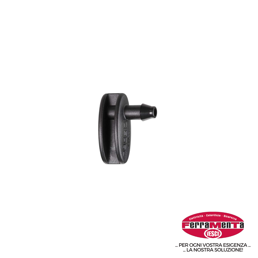 TAPPI CLABER X TUBI E FORO BLI.10PZ (Cod.art. CL91170)