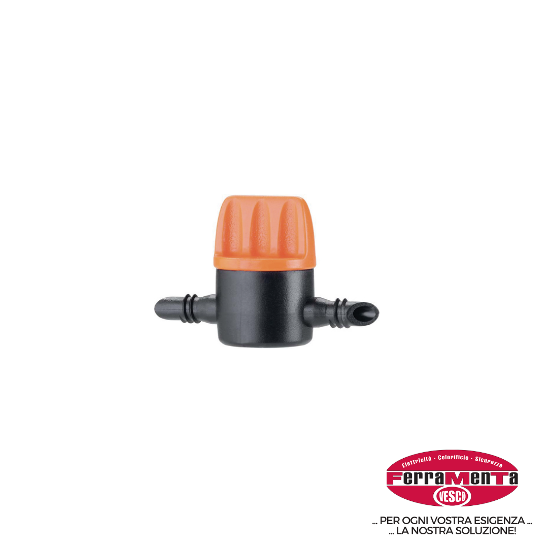 RUBINETTI CLABER TU.CAP.1/4 BLI.5PZ (Cod.art. CL91270)