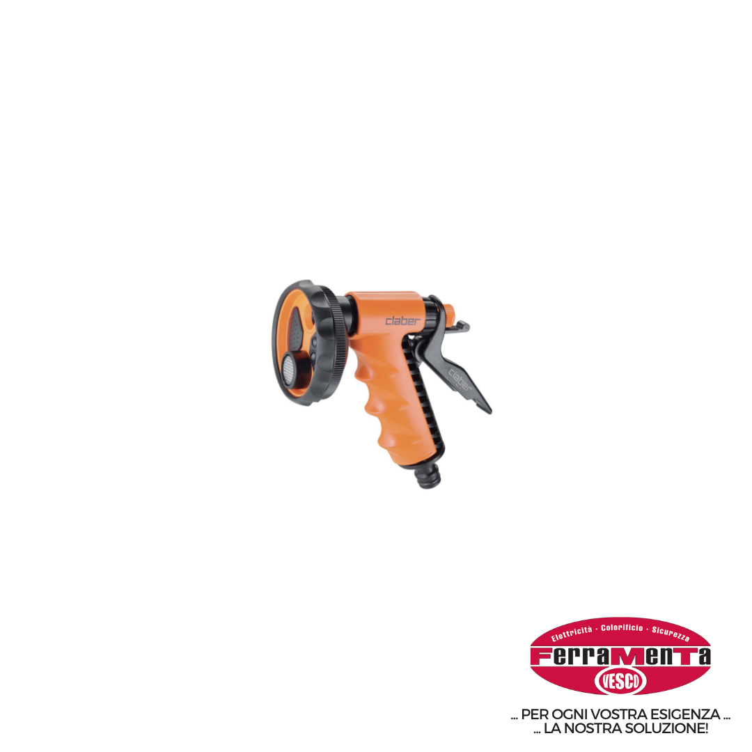 PISTOLA CLABER PRECISION 9561 (Cod.art. CL9561)