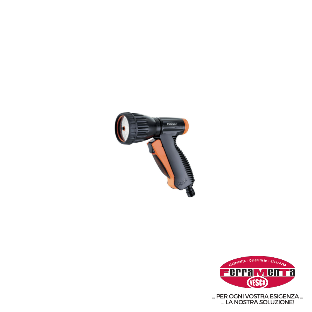 PISTOLA CLABER MULTI-JET 9563 (Cod.art. CL9563)