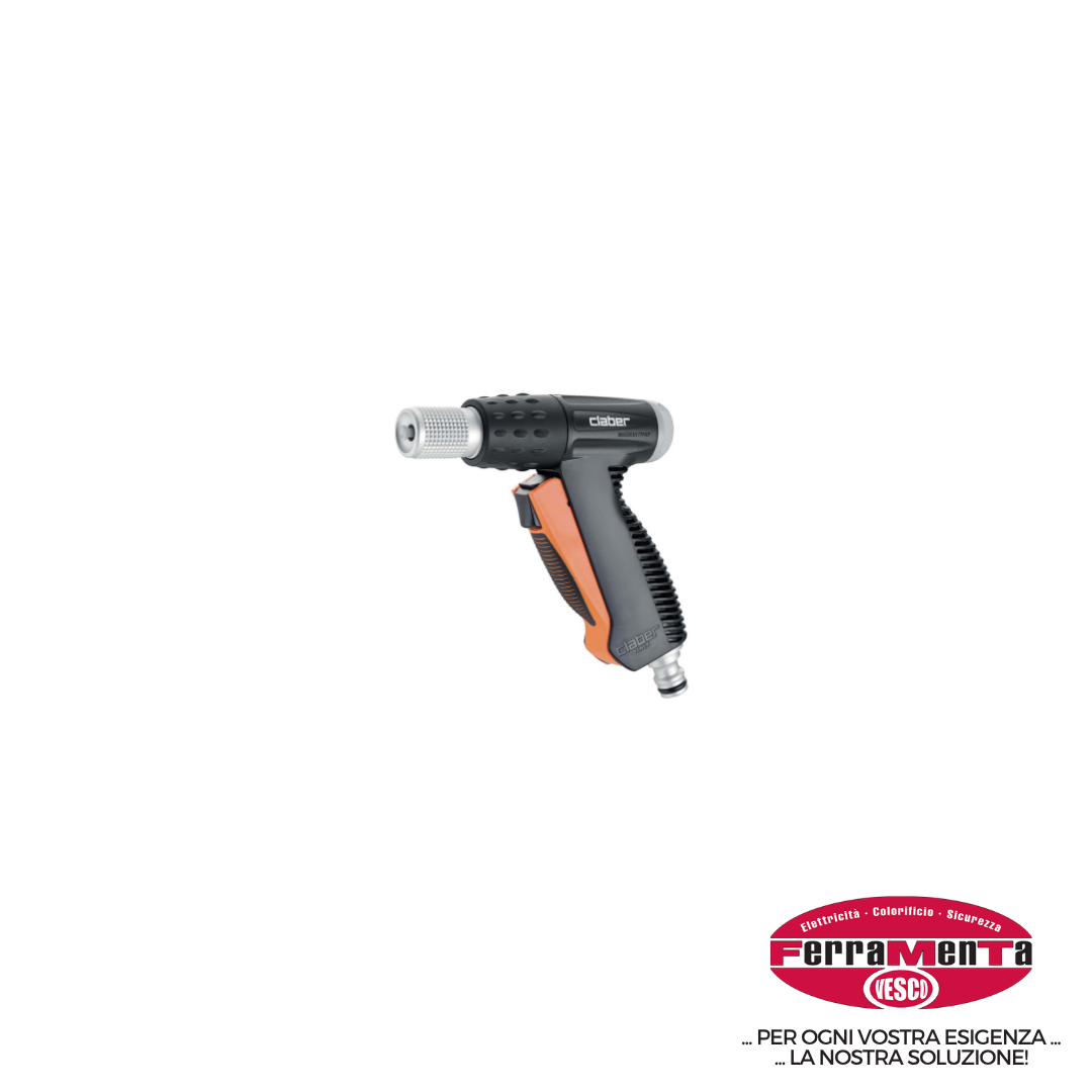 PISTOLA CLABER METAL-JET 9567 (Cod.art. CL9567)