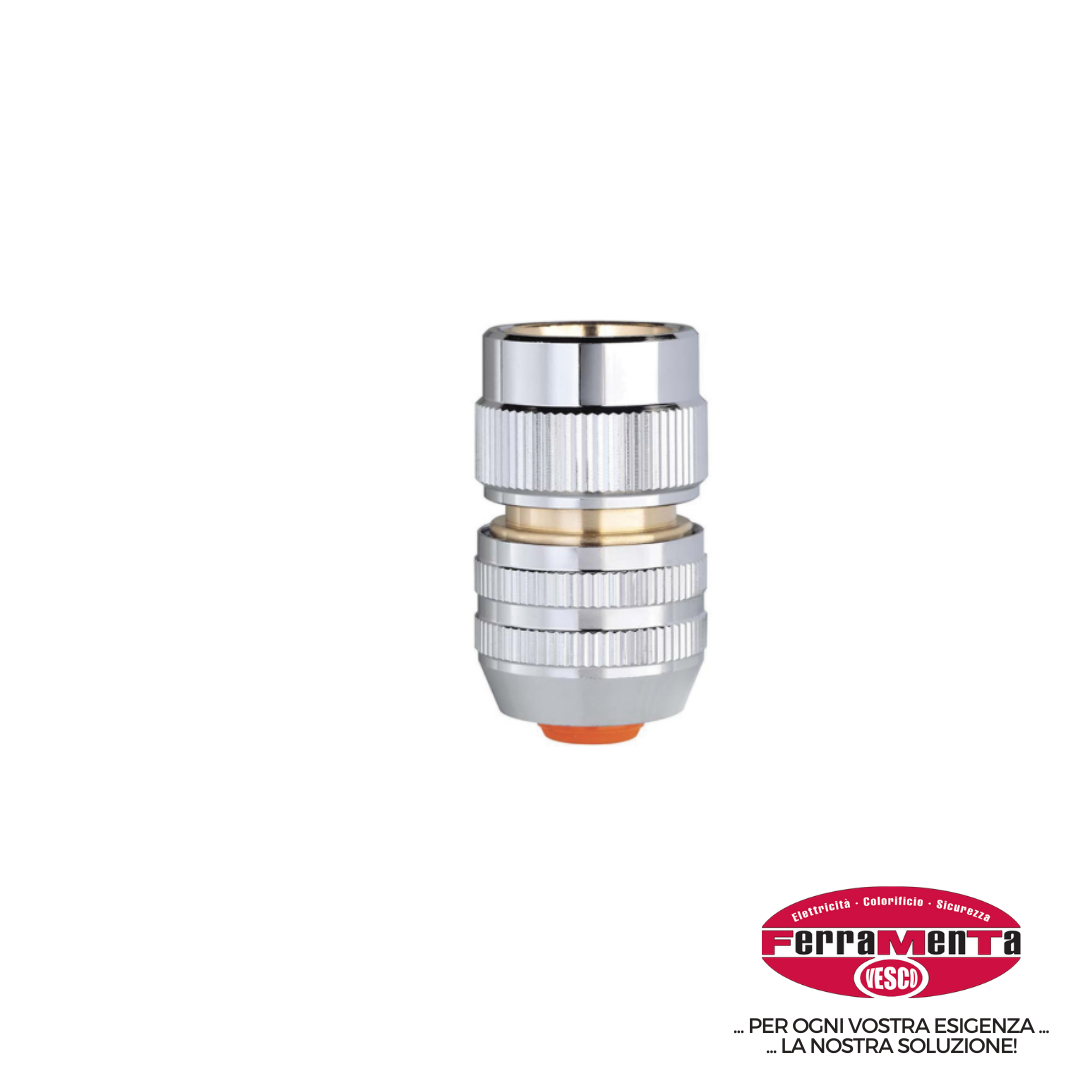 RACCORDI CLABER OTTONE 1/2-5/8 (Cod.art. CL9610)