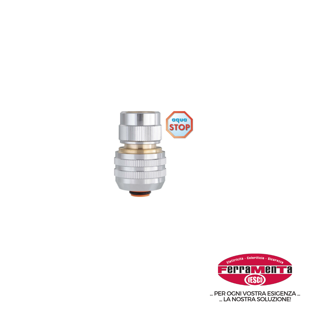 RACCORDI CLABER OTTONE 3/4 STOP (Cod.art. CL9614)