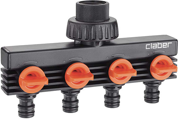 PRESE RUBINETTO CLABER