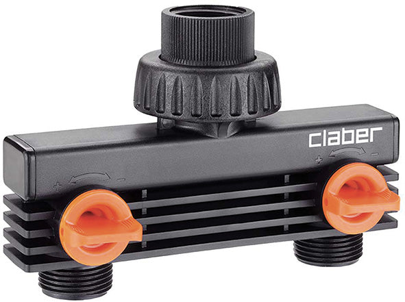 PRESE RUBINETTO CLABER