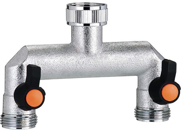 PRESE RUBINETTO OTTONE CLABER