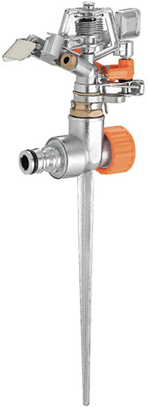 IRRIGATORI CLABER METALLO