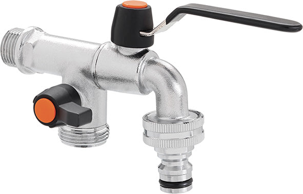 RUBINETTI OTTONE CLABER