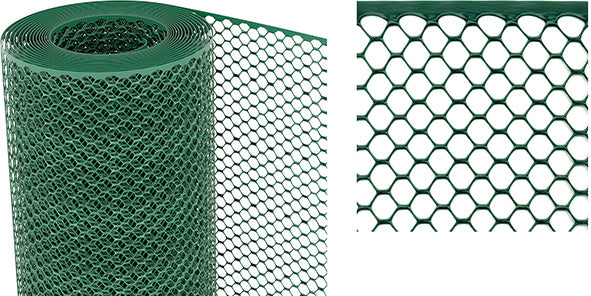 RETE PLASTICA TENAX EXAGON