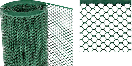 RETE PLASTICA TENAX EXAGON