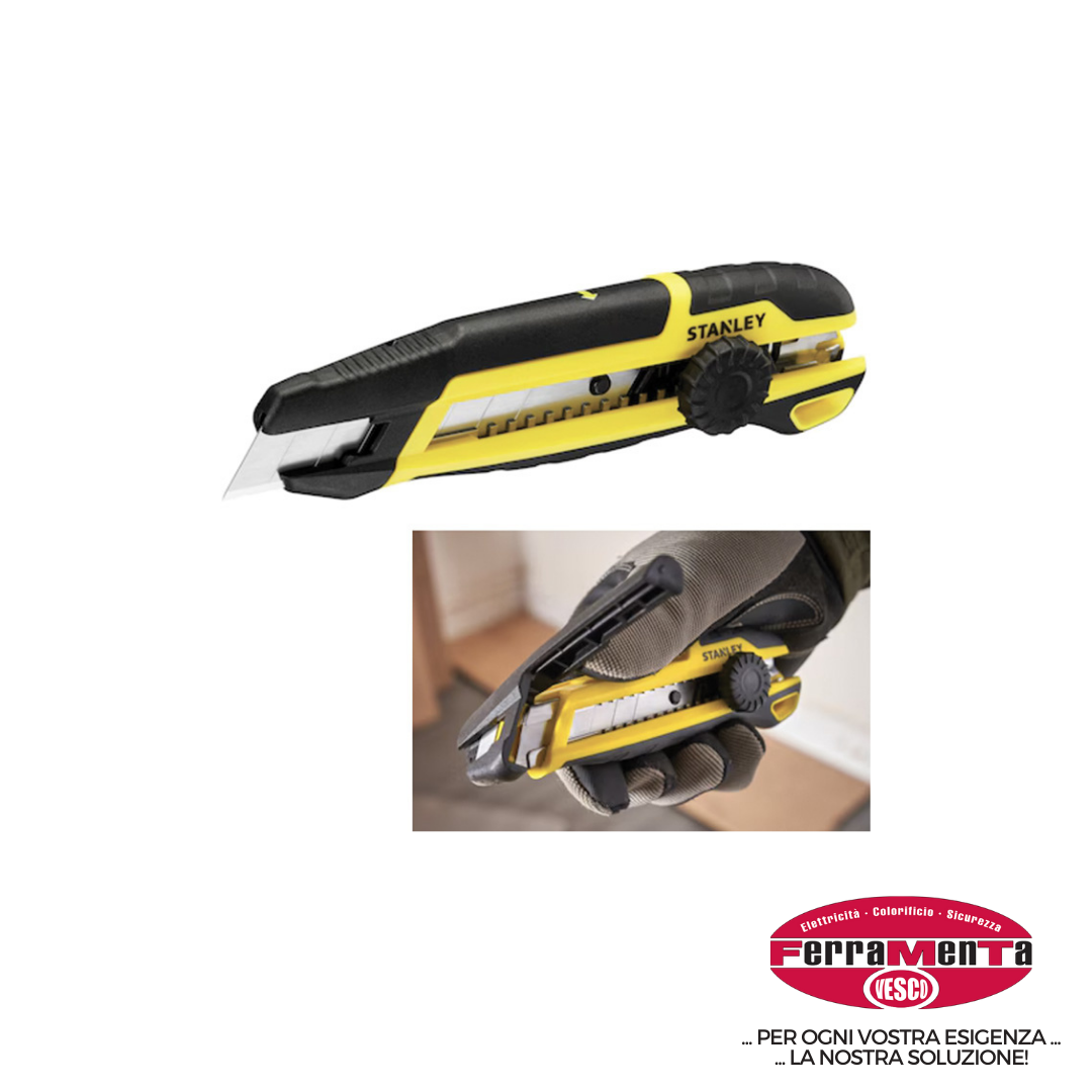 CUTTER COLTELLI STANLEY