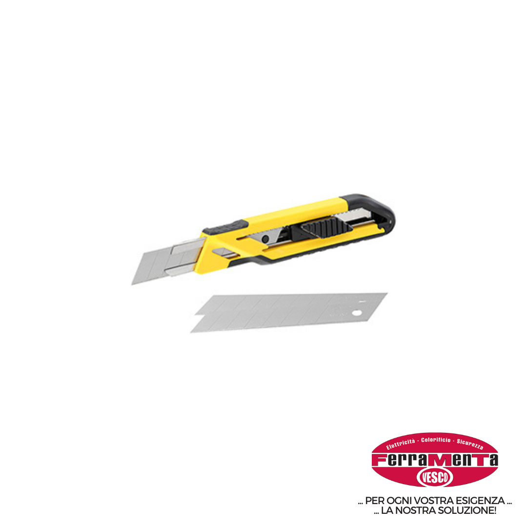 CUTTER COLTELLI STANLEY