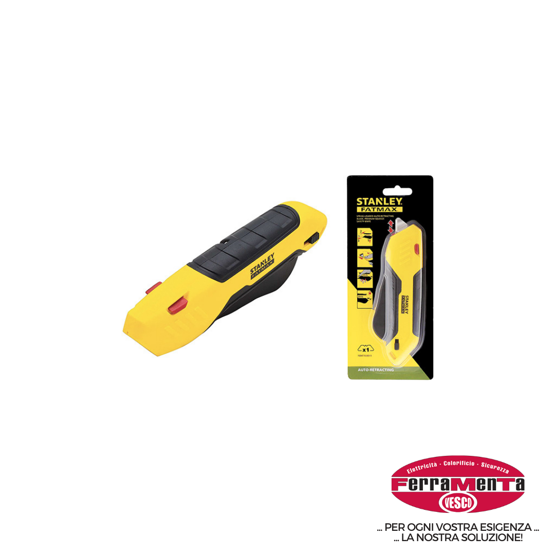 CUTTER COLTELLI STANLEY