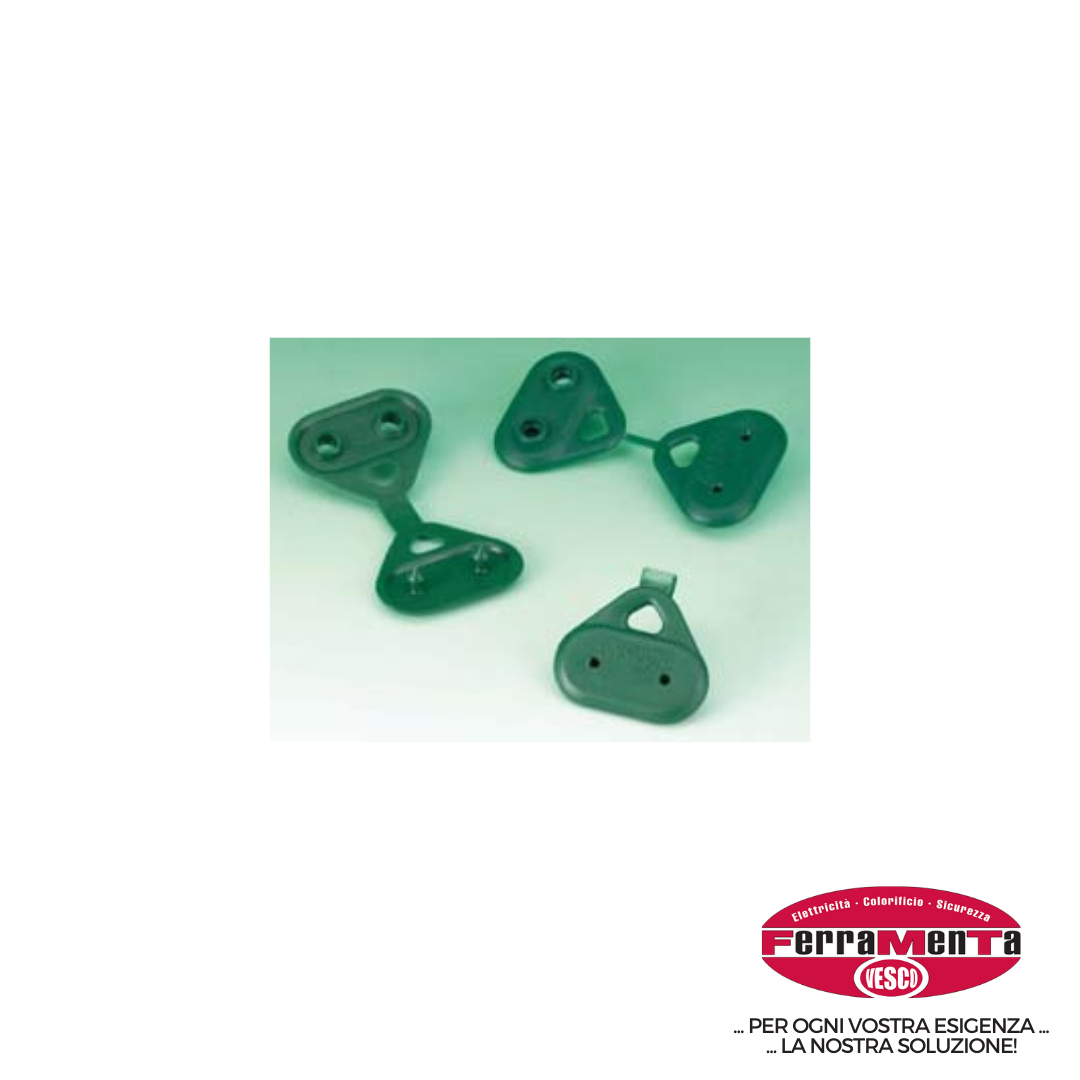 BOTTONI FISSAGGIO RETE