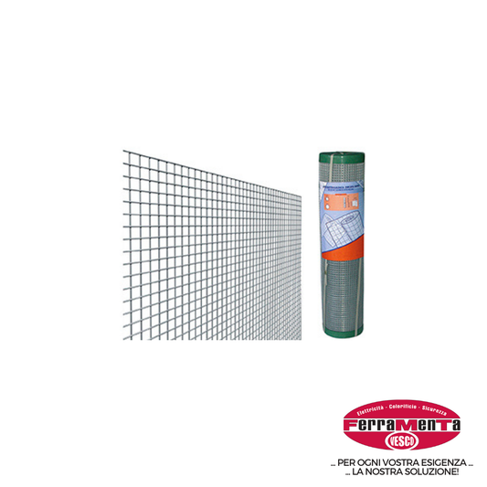 RETE ELETTROSALDATA ZINCATA