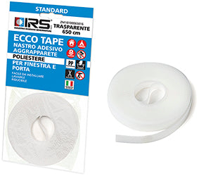 NASTRO IRS ADESIVO AGGRAPPA RETE ECCO TAPE