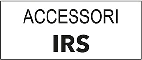 ACCESSORI PER ZANZARIERE IRS