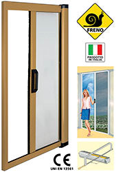 KIT ZANZARIERA IRS AVVOLG.ORIZZONTALE OPERA PORTE