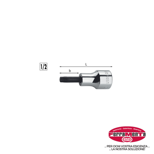 BUSSOLE USAG M.TORX 233 1/2 NTX T20 (Cod.art. 20291)