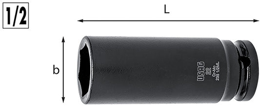 CHIAVI A BUSSOLA F. MACCHINA USAG 235 1/2 ML