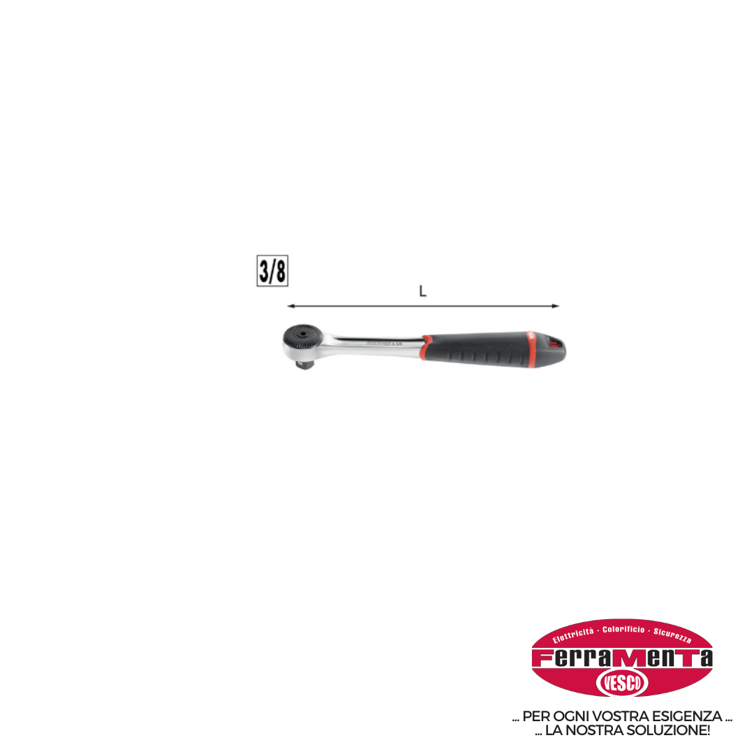 CRICCHETTI REVERS. USAG 237A 3/8 (Cod.art. 20795)