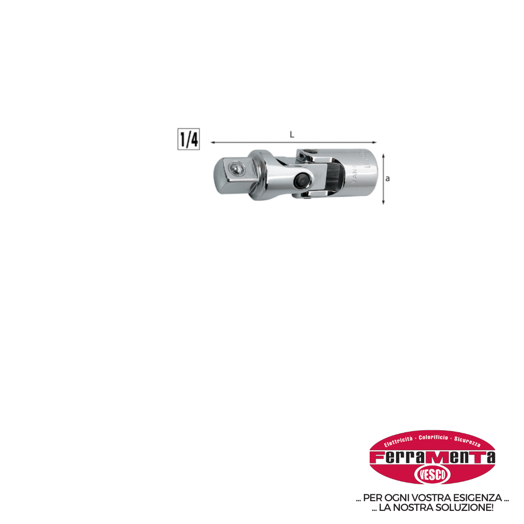 SNODO USAG 241 1/4 (Cod.art. 20819)