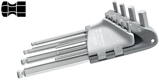 CHIAVI USAG M.ESAG. INOX 280LTSI/S9 (Cod.art. 21203)