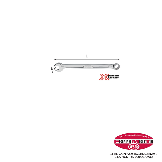 CHIAVI COMBINATE USAG XGRIP