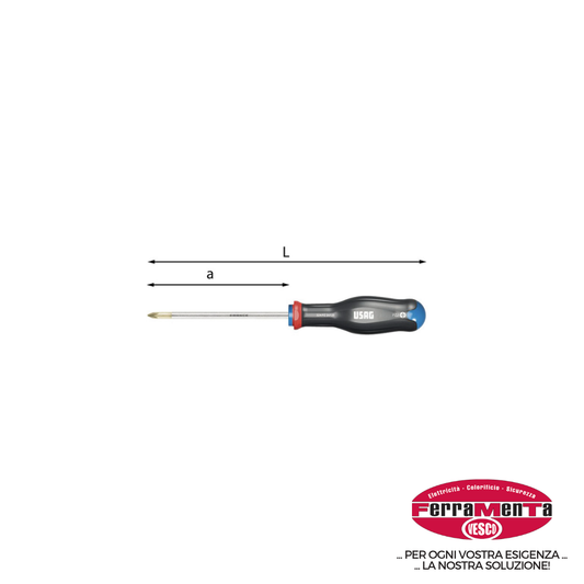 CACCIAVITI USAG 324PZ 1X75       PZ (Cod.art. 22923)