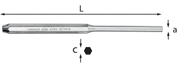 CACCIASPINE USAG 367