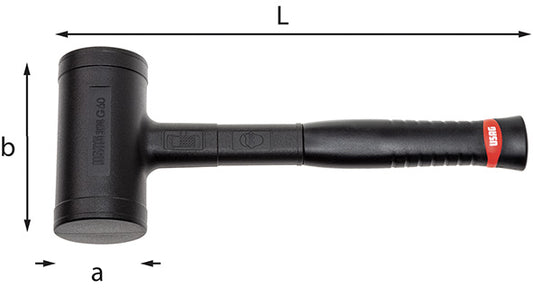 MAZZUOLE USAG ANTIRIMBALZO 374G 40 (Cod.art. 23124)